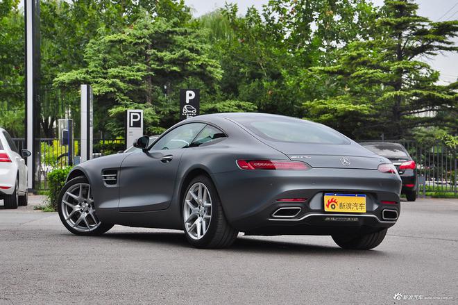 2016款奔驰 AMG GT