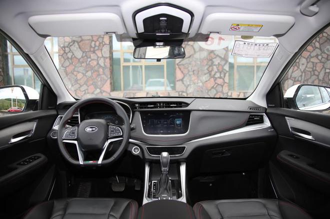 SWM斯威G01正式上市 售价7.99-13.99万