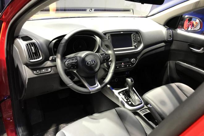 2018成都车展 2019款起亚KX3、K5插电混动上市