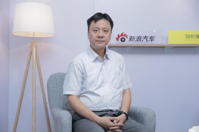 一汽丰田西南大区总监 韩镝飞