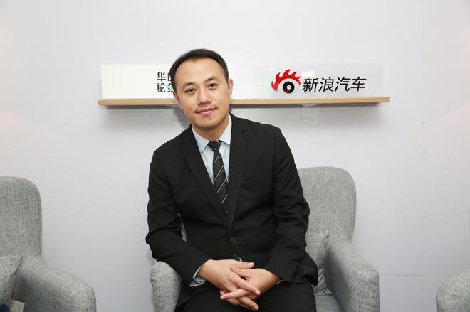 一汽马自达销售有限公司副总经理 赵东