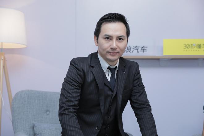 长安马自达汽车销售分公司市场部总监 鹿达