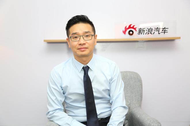 东南汽车市场总监 姚飞