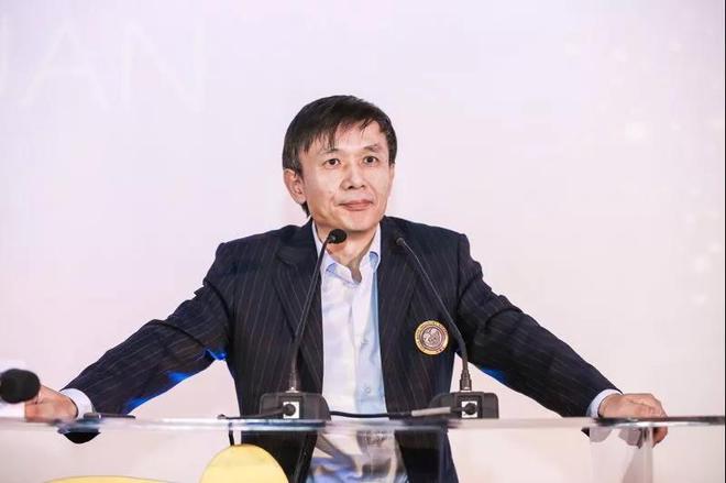 博世（中国）投资有限公司副总裁朱光伟