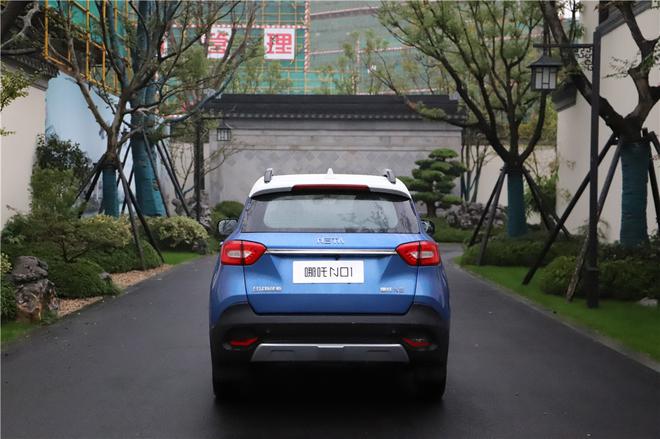 哪吒N01正式上市 补贴后售价为5.98-6.98万元