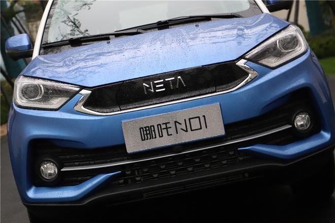 哪吒N01正式上市 补贴后售价为5.98-6.98万元