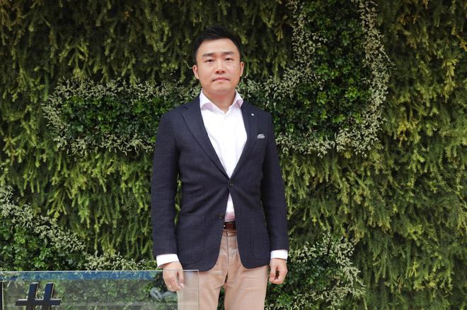 威马新能源汽车销售（上海）有限公司首席品牌官 石昊晖