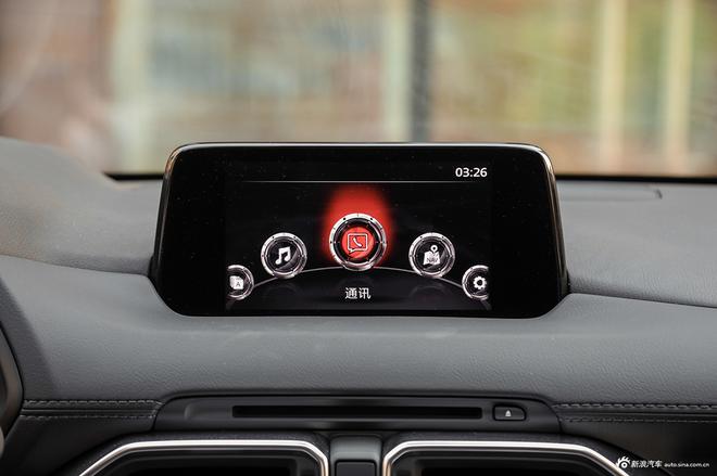 长安马自达CX-8正式上市 售25.88-33.08万