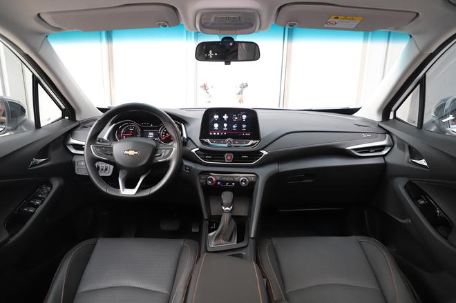 售价14.99万 雪佛兰沃兰多米奇版上市