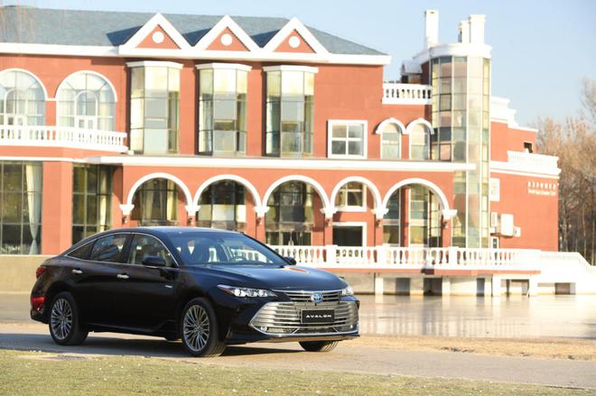 亚洲龙璀璨 一汽丰田岁末答谢交响音乐会北京收官