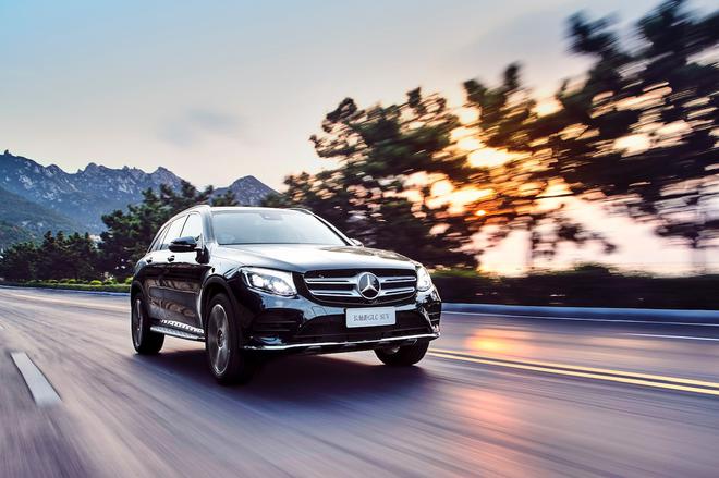 新梅赛德斯-奔驰长轴距GLC SUV