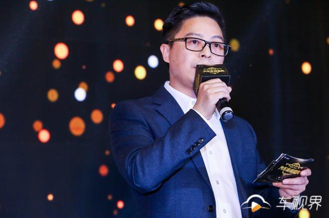 车视界创始人刘黎迅