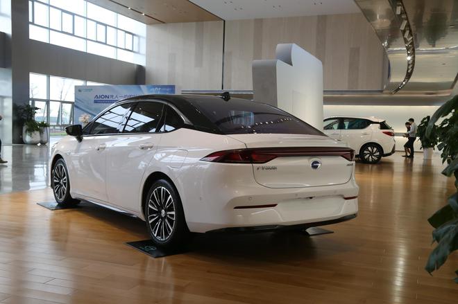 广汽新能源Aion S开启预售 预售价14万起