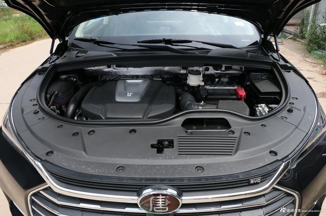 比亚迪唐将推6座版本 进一步满足需求