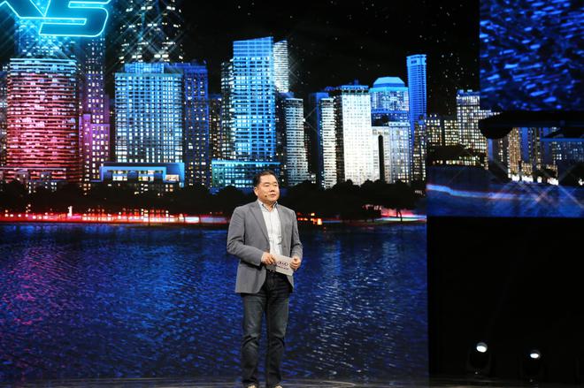 东风悦达起亚汽车有限公司总经理 陈炳振先生