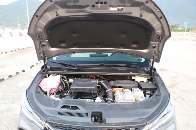 售价区间7.99-35.99万 比亚迪发布多款新车