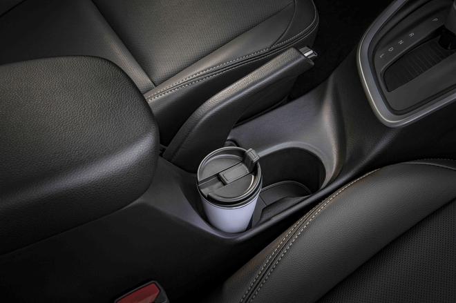 精致更实用 雪佛兰新款科沃兹内饰曝光