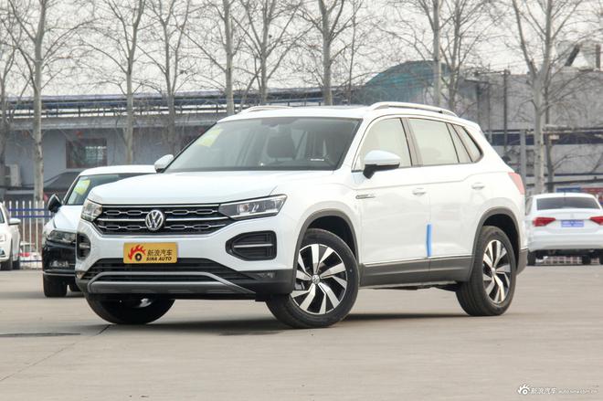 大众SUV之夜阵容曝光 途昂Coupe等5款新车将亮相