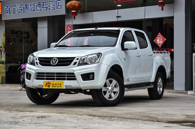 江西五十铃瑞迈