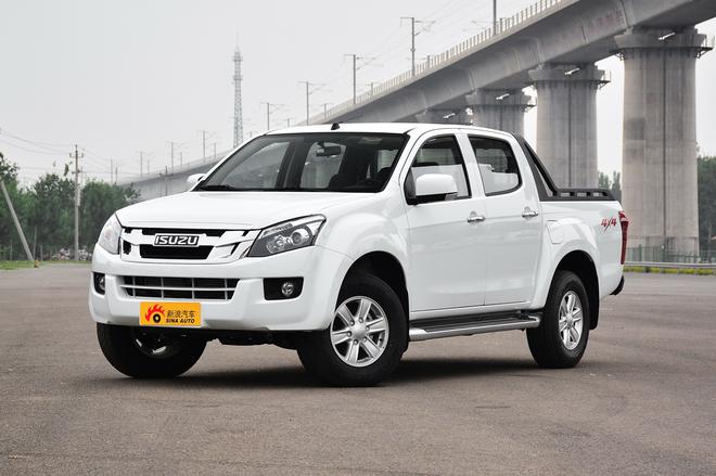 江西五十铃铃拓