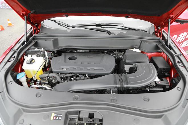 主打年轻风格 哈弗F7x新车4月12日上市