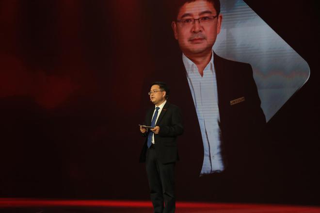 奇瑞控股集团副总经理 捷途总经理 鲍思雨先生