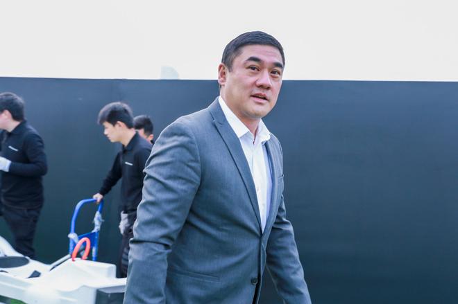 台湾演员、歌手、主持人 吴大维