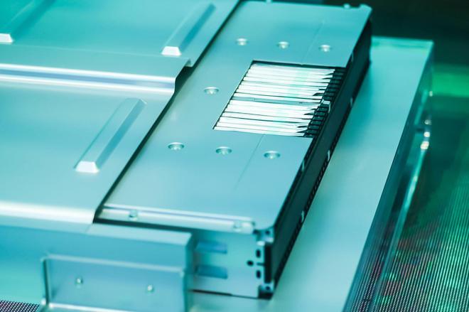 远景AESC发布新一代AIoT动力电池