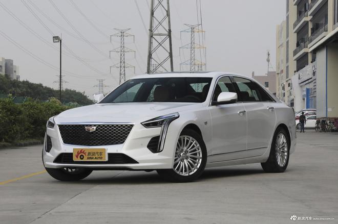 销量|凯迪拉克3月在华销量18007辆 同比增长45.6%