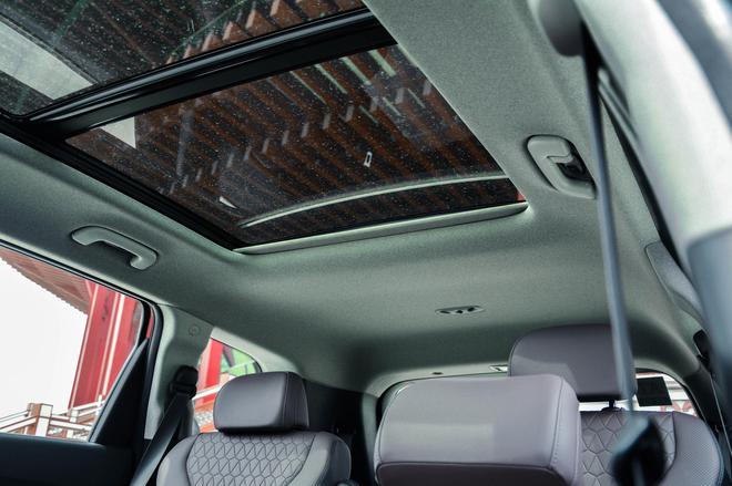 欲回归主流梯队 试驾北京现代第四代胜达