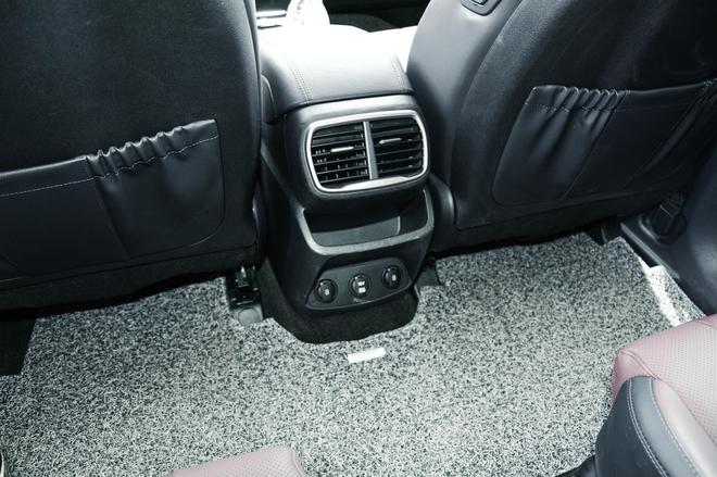 欲回归主流梯队 试驾北京现代第四代胜达