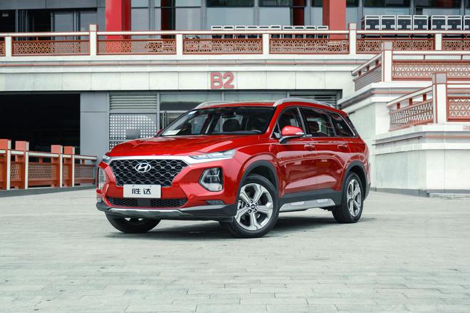 欲回归主流梯队 试驾北京现代第四代胜达