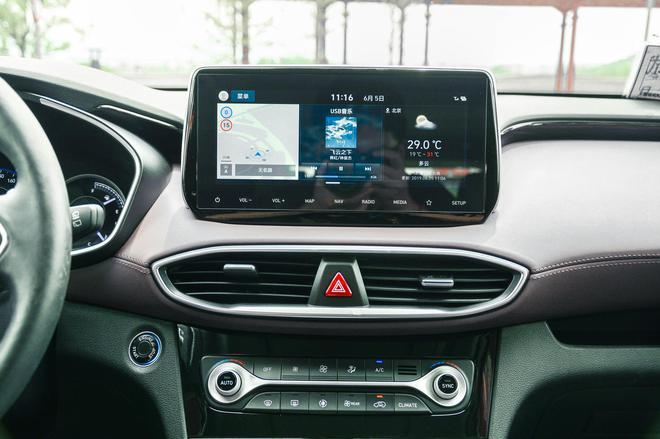 欲回归主流梯队 试驾北京现代第四代胜达