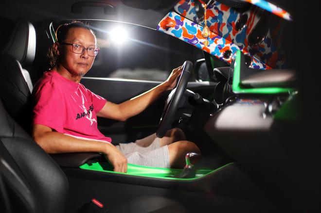 彩绘达人对C-HR一见钟情，这车的魅力到底有多大？