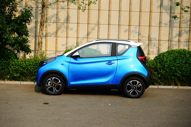 短途代步工具 2019款小蚂蚁5.98万元起售