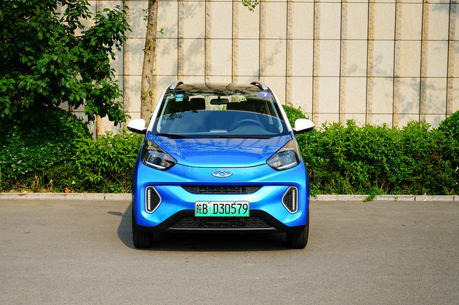 短途代步工具 2019款小蚂蚁5.98万元起售