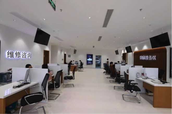 内外兼修 广汽传祺全国特约店形象全面升级