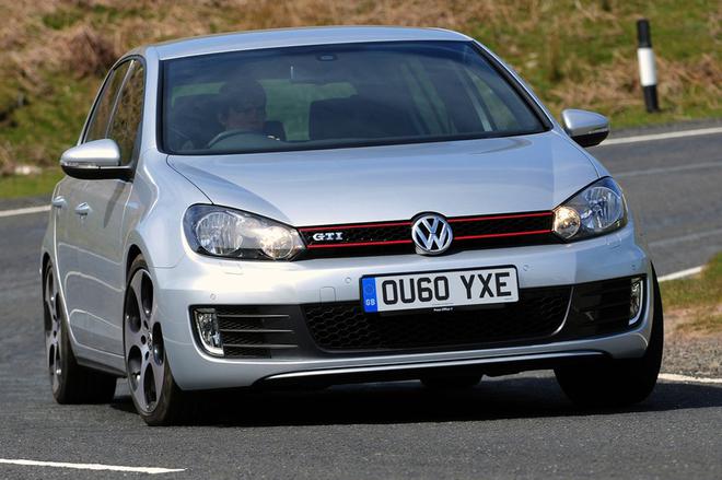 2010 VW Golf GTI