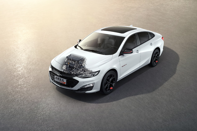 掌握三大核心动力科技 雪佛兰国六是真的6