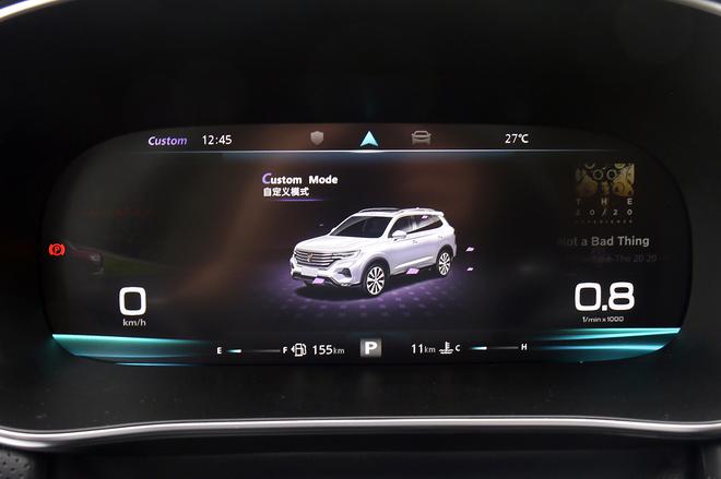 Custom Mode（自定义模式）