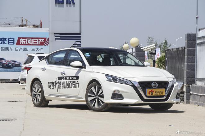 购车风向标 半年销量榜单之20万左右的中型车