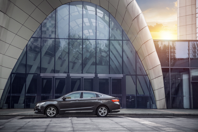 再续中国品牌B级车销冠新传奇 售价13.68万-20.98万元  2020款博瑞GE至美上市