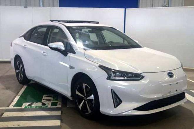 广汽丰田iA5享受免征车辆购置税政策