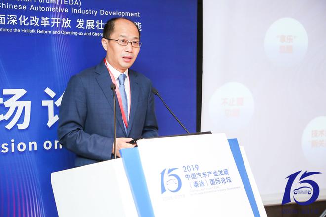 东风日产乘用车公司副总经理 陈昊