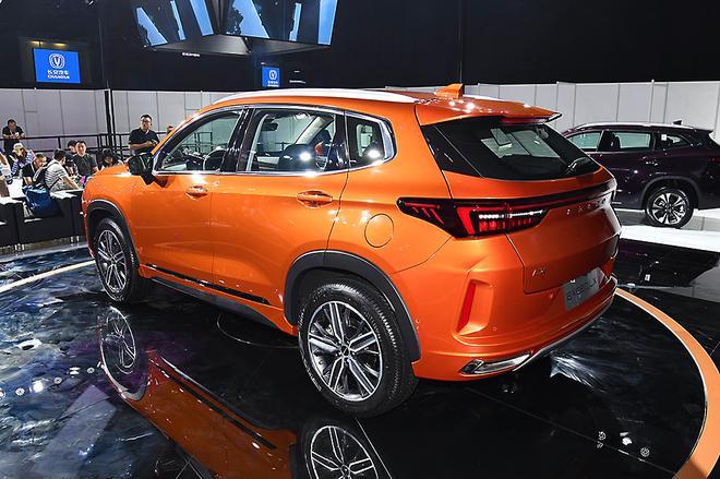 2019成都车展：星途-LX开启预售