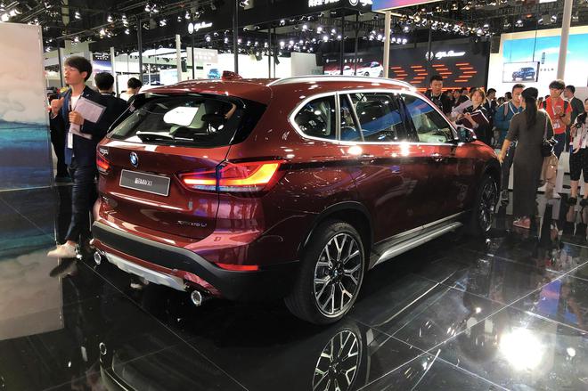 五彩缤纷 2019成都车展重点亮相新车盘点