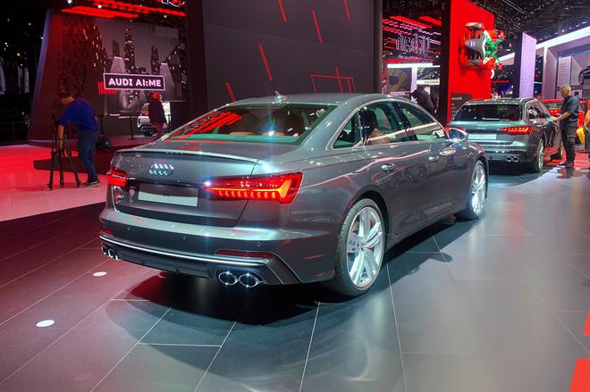2019法兰克福车展：奥迪多款性能新车亮相