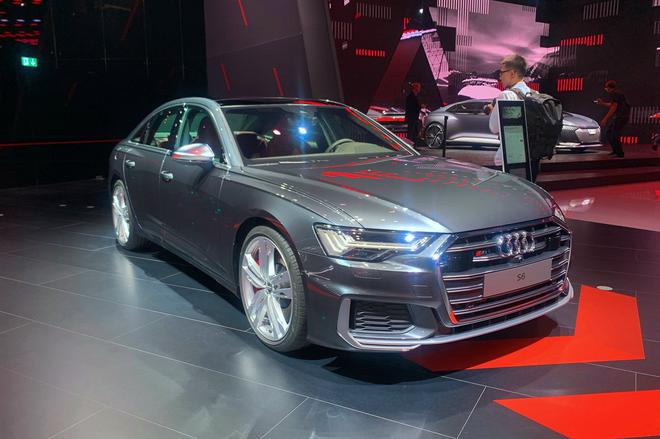 2019法兰克福车展：奥迪多款性能新车亮相