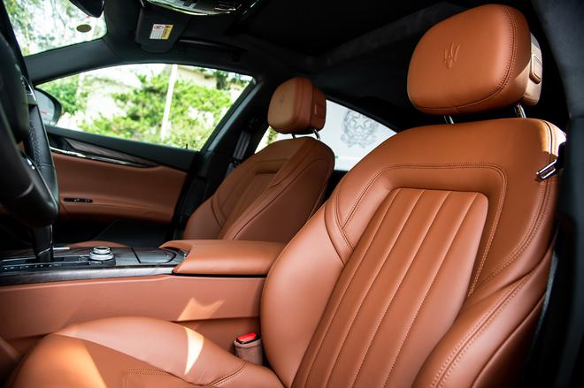 玛莎拉蒂总裁轿车