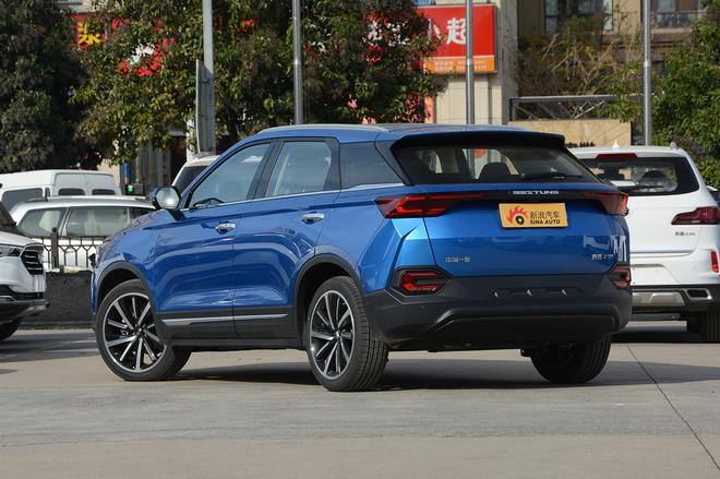 奔腾T77“性能版”将上市 售价超10万